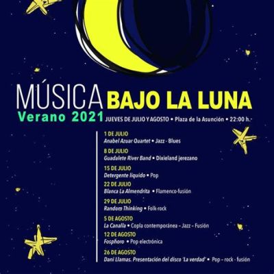  ¡El Concierto de la Luna: Una Noche Mística con el Enigmático Djamel Yacine!