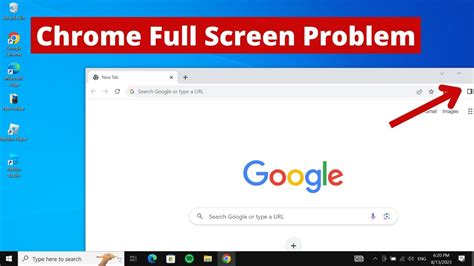 chrome 全画面表示: 画面が広がるほど思考も広がる？