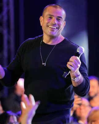 El Concierto de Amr Diab en Madrid: Una Noche Mágica Bajo las Estrellas Españolas!