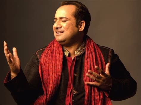 El Concierto Rhapsody en Lahore: Una Noche de Música y Magia con Rahat Fateh Ali Khan