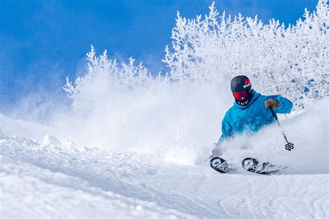 グランデコスキー場: 雪の上の哲学とスキーの未来