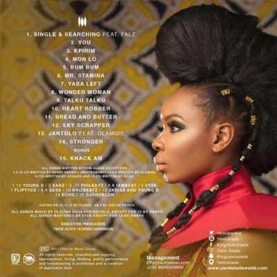 ¡El Concierto del Fuego Celestial: Un Viaje Musical con Yemi Alade!