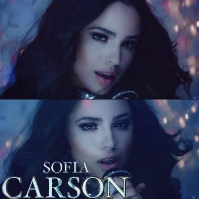 ¡El Tour de Sofía Carson: Una Tormenta de Glitter y Emoción! ¡Aprende Todo Sobre su Ascenso a la Fama en Hollywood!