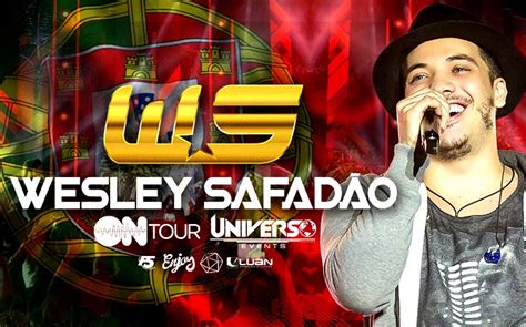 ¡La Gran Gira Mundial de Wesley Safadão: Ritmos Brasileños que Conquistan el Mundo!